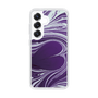 Slim Protection Case［ y2k(Year2000) - Heart - Rich Purple ］