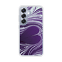Slim Protection Case［ y2k(Year2000) - Heart - Rich Purple ］