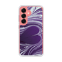 Slim Protection Case［ y2k(Year2000) - Heart - Rich Purple ］