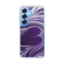 Slim Protection Case［ y2k(Year2000) - Heart - Rich Purple ］