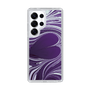 Slim Protection Case［ y2k(Year2000) - Heart - Rich Purple ］