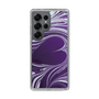 Slim Protection Case［ y2k(Year2000) - Heart - Rich Purple ］
