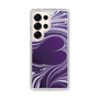 Slim Protection Case［ y2k(Year2000) - Heart - Rich Purple ］