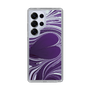 Slim Protection Case［ y2k(Year2000) - Heart - Rich Purple ］