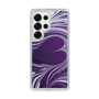 Slim Protection Case［ y2k(Year2000) - Heart - Rich Purple ］
