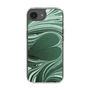 Slim Protection Case［ y2k(Year2000) - Heart - Full Green ］