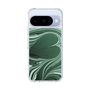 Slim Protection Case［ y2k(Year2000) - Heart - Full Green ］