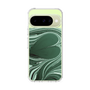 Slim Protection Case［ y2k(Year2000) - Heart - Full Green ］