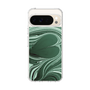 Slim Protection Case［ y2k(Year2000) - Heart - Full Green ］