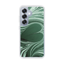 Slim Protection Case［ y2k(Year2000) - Heart - Full Green ］