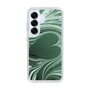 Slim Protection Case［ y2k(Year2000) - Heart - Full Green ］