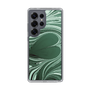 Slim Protection Case［ y2k(Year2000) - Heart - Full Green ］