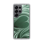 Slim Protection Case［ y2k(Year2000) - Heart - Full Green ］