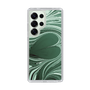 Slim Protection Case［ y2k(Year2000) - Heart - Full Green ］
