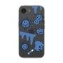 Slim Protection Case［ PAINTING SMILE Blue ］