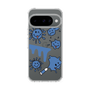 Slim Protection Case［ PAINTING SMILE Blue ］