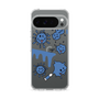 Slim Protection Case［ PAINTING SMILE Blue ］