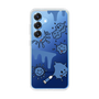 Slim Protection Case［ PAINTING SMILE Blue ］