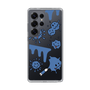 Slim Protection Case［ PAINTING SMILE Blue ］