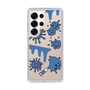 Slim Protection Case［ PAINTING SMILE Blue ］