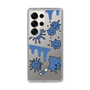 Slim Protection Case［ PAINTING SMILE Blue ］
