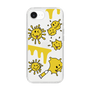 Slim Protection Case［ PAINTING SMILE Yellow ］
