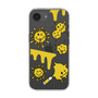 Slim Protection Case［ PAINTING SMILE Yellow ］
