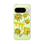 Slim Protection Case［ PAINTING SMILE Yellow ］