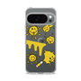 Slim Protection Case［ PAINTING SMILE Yellow ］