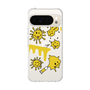 Slim Protection Case［ PAINTING SMILE Yellow ］