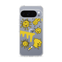 Slim Protection Case［ PAINTING SMILE Yellow ］