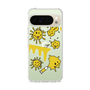 Slim Protection Case［ PAINTING SMILE Yellow ］