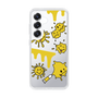 Slim Protection Case［ PAINTING SMILE Yellow ］