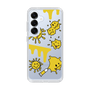 Slim Protection Case［ PAINTING SMILE Yellow ］