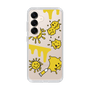 Slim Protection Case［ PAINTING SMILE Yellow ］