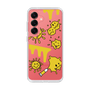 Slim Protection Case［ PAINTING SMILE Yellow ］
