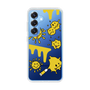 Slim Protection Case［ PAINTING SMILE Yellow ］