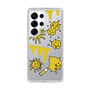Slim Protection Case［ PAINTING SMILE Yellow ］