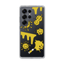 Slim Protection Case［ PAINTING SMILE Yellow ］
