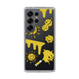 Slim Protection Case［ PAINTING SMILE Yellow ］