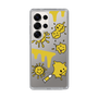 Slim Protection Case［ PAINTING SMILE Yellow ］