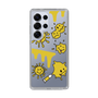 Slim Protection Case［ PAINTING SMILE Yellow ］