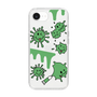 Slim Protection Case［ PAINTING SMILE Green ］