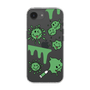 Slim Protection Case［ PAINTING SMILE Green ］