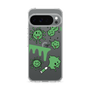 Slim Protection Case［ PAINTING SMILE Green ］