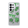 Slim Protection Case［ PAINTING SMILE Green ］