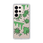 Slim Protection Case［ PAINTING SMILE Green ］
