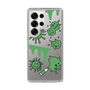 Slim Protection Case［ PAINTING SMILE Green ］