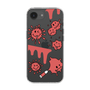 Slim Protection Case［ PAINTING SMILE Red ］