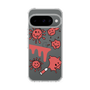 Slim Protection Case［ PAINTING SMILE Red ］